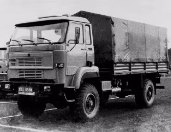 Star 1144 prototyp '1986