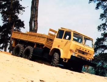 Star 266 '1973–2000