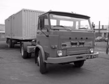 Star 28 tractor '1968–89