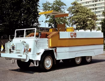 Star 660 M2 "Papamobile" (PIMOT) '1979