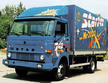 Star 742 '1985–2000