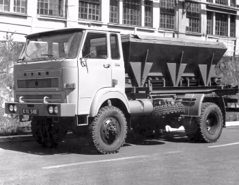 RCW5 на шасси STAR-244