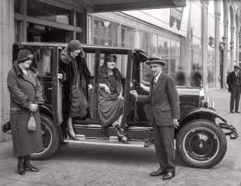 1925 Star Model F-25 Sedan
