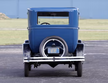 1925 Star Model F-25 Sedan