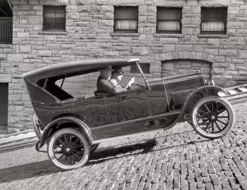 1924 Star Touring