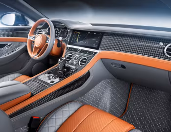Interior Startech Bentley Continental GT '2019–24