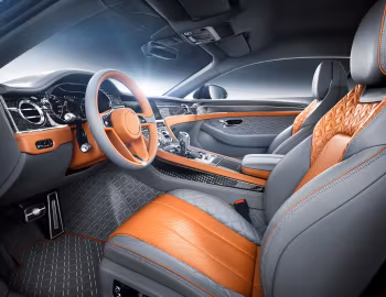 Interior Startech Bentley Continental GT '2019–24