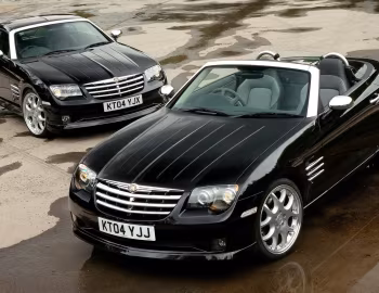 Startech Chrysler Crossfire