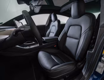 Интерьер Startech Tesla Model 3 '2020–23