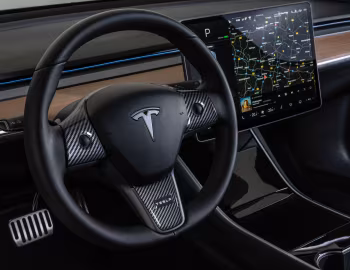 Front Panel Startech Tesla Model 3 '2020–23