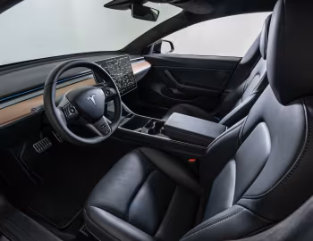 Интерьер Startech Tesla Model 3 '2020–23