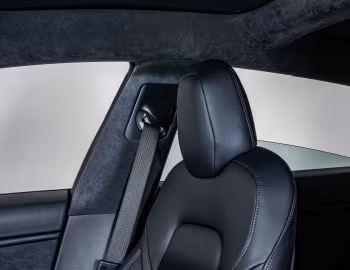 Интерьер Startech Tesla Model 3 '2020–23