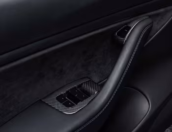 Интерьер Startech Tesla Model 3 '2020–23