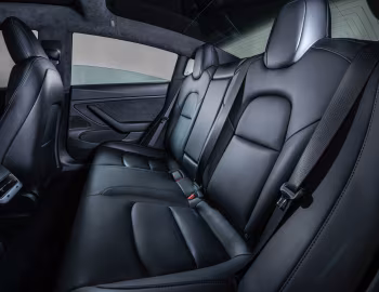 Интерьер Startech Tesla Model 3 '2020–23