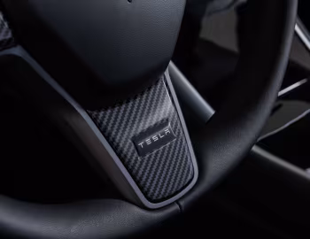 Интерьер Startech Tesla Model 3 '2020–23