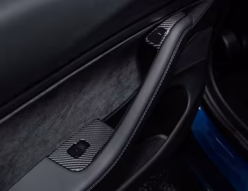 Интерьер Startech Tesla Model 3 '2020–23