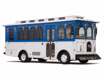 StarTrans Classic American Trolley '1982–pr.