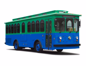 StarTrans Classic American Trolley '1982–pr.