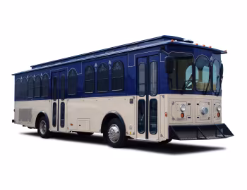 StarTrans Classic American Trolley '1982–pr.
