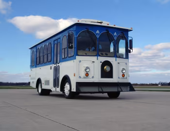 StarTrans Classic American Trolley '1982–pr.