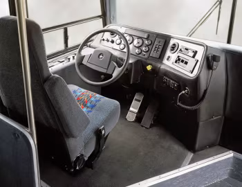 Panel frontal StarTrans President RE '2009–????