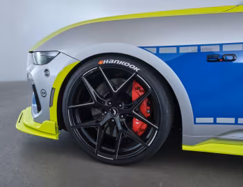 Steeda Q500 "Tune it! Safe!" Concept '11.2025