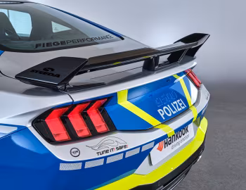 Steeda Q500 "Tune it! Safe!" Concept '11.2025