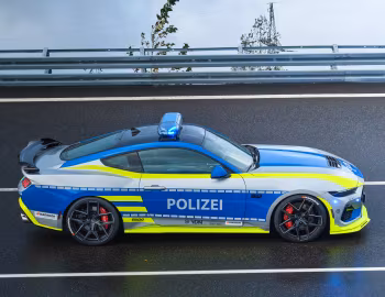 Steeda Q500 "Tune it! Safe!" Concept '11.2025