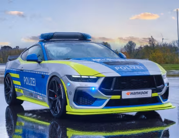 Steeda Q500 "Tune it! Safe!" Concept '11.2025