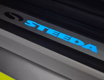 Steeda Q500 "Tune it! Safe!" Concept '11.2025
