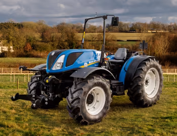 New Holland T4.100 LP ROPS '2017–pr.
