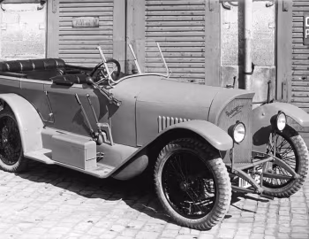 Steiger 10/50 PS '1920–26