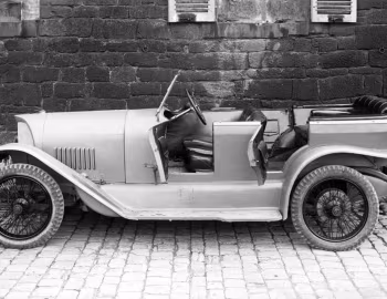 Steiger 10/50 PS '1920–26
