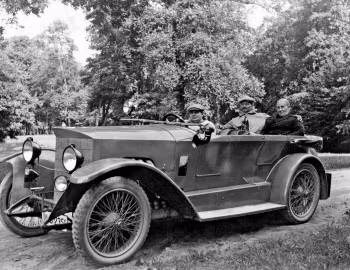 Steiger 10/50 PS '1920–26