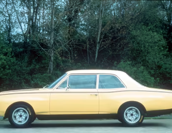 Steinmetz Opel Commodore 3000 GS Gruppe II (A) '1970–71
