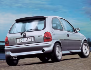 Steinmetz Opel Corsa 3-door (В) '1997–2000