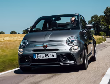 Abarth 595C [Worldwide] (312) '2016–pr.