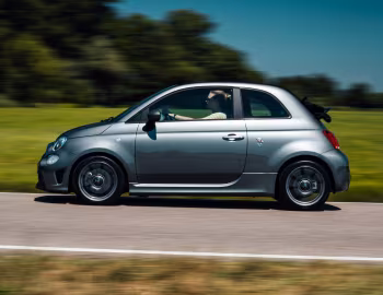 Abarth 595C [Worldwide] (312) '2016–pr.
