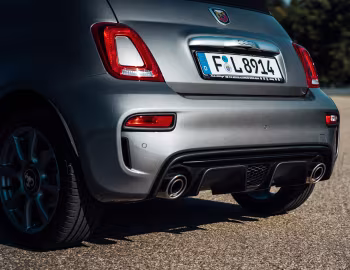 Abarth 595C [Worldwide] (312) '2016–pr.