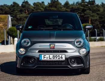 Abarth 595C [Worldwide] (312) '2016–pr.