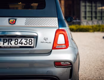 Abarth 695С "Rivale" [Worldwide] (312) '2017–18