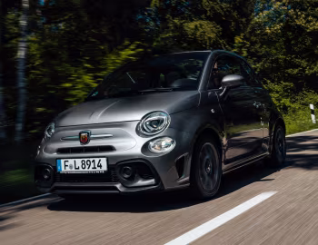 Abarth 595C [Worldwide] (312) '2016–pr.