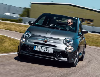 Abarth 595C [Worldwide] (312) '2016–pr.