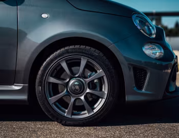 Abarth 595C [Worldwide] (312) '2016–pr.