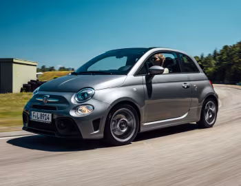 Abarth 595C [Worldwide] (312) '2016–pr.