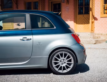 Abarth 695С "Rivale" [Worldwide] (312) '2017–18