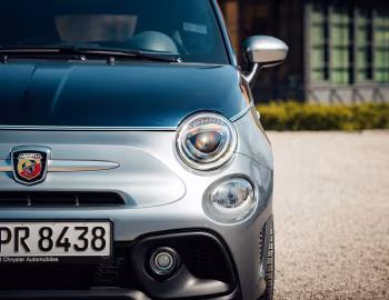 Abarth 695С "Rivale" [Worldwide] (312) '2017–18