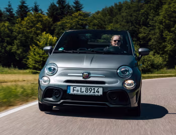Abarth 595C [Worldwide] (312) '2016–pr.