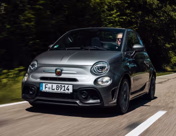 Abarth 595C [Worldwide] (312) '2016–pr.