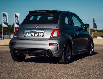 Abarth 595C [Worldwide] (312) '2016–pr.